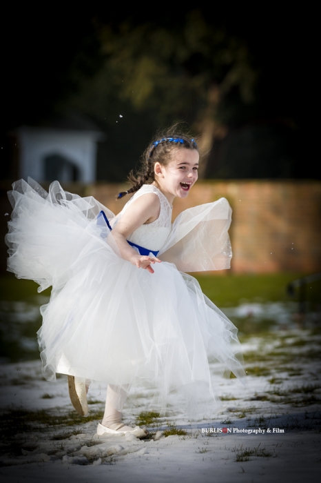 Wasing Park Wedding
