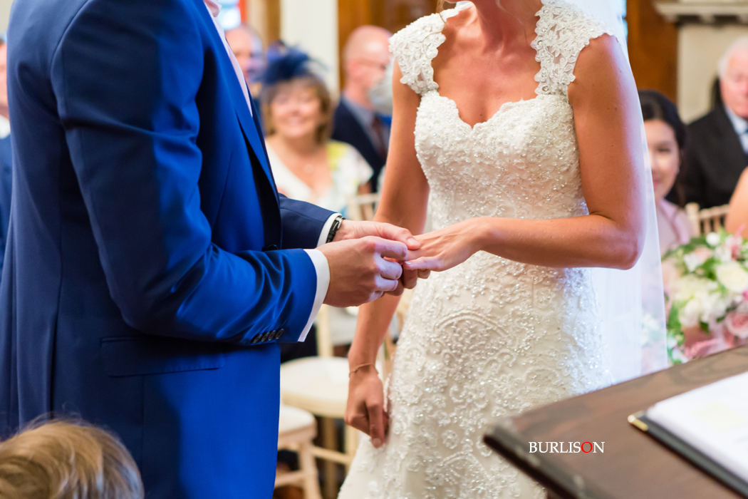 Pennyhill Park Wedding