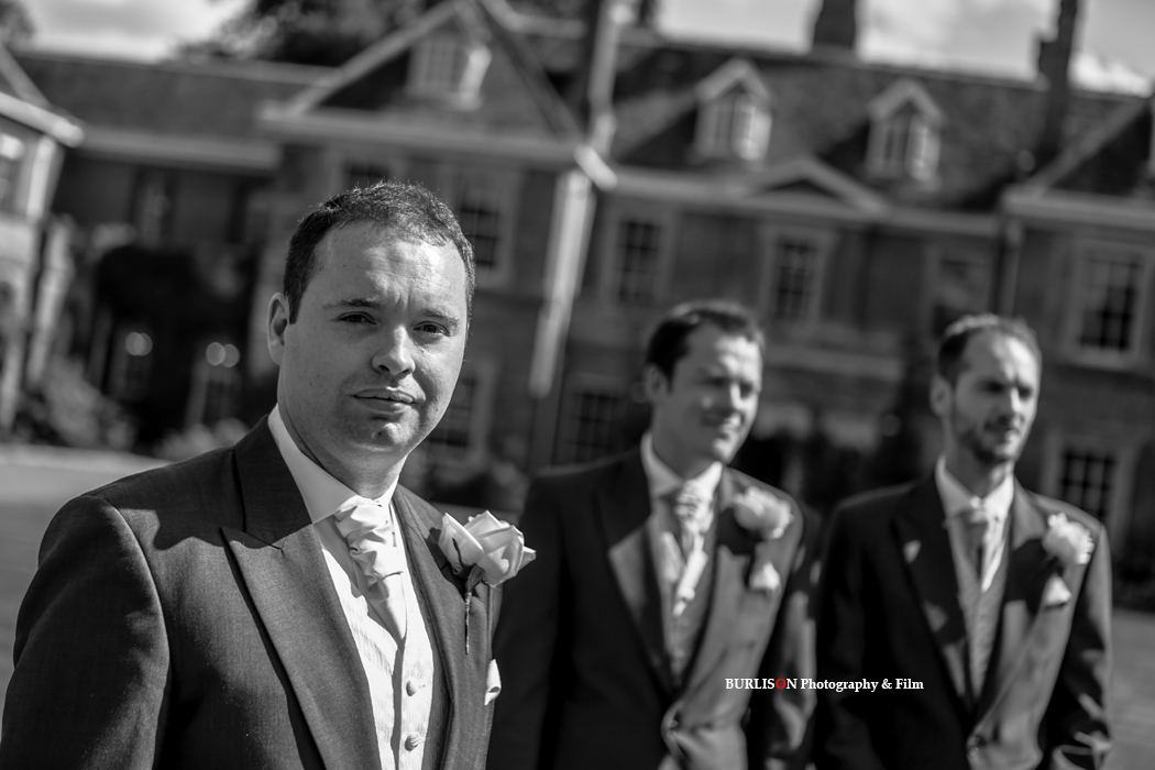 Lainston Wedding