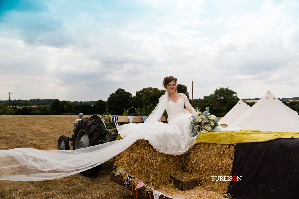 Hampshire Wedding  