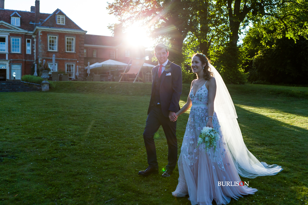 Lainston House Weddings