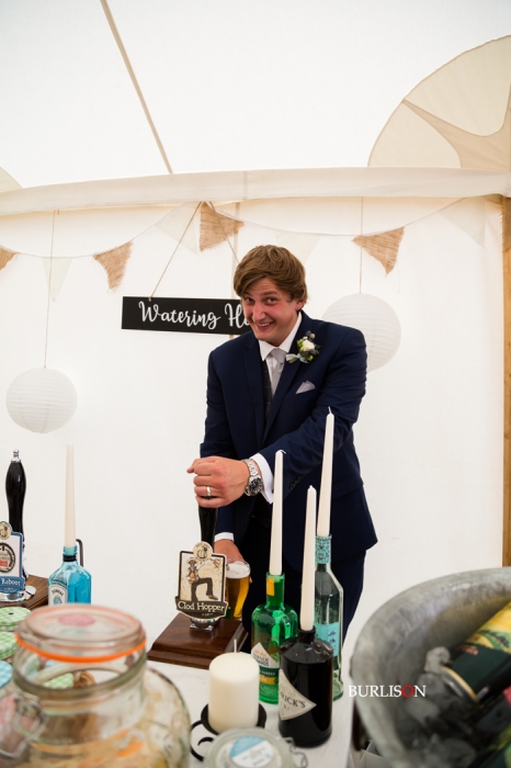 Hampshire Wedding  