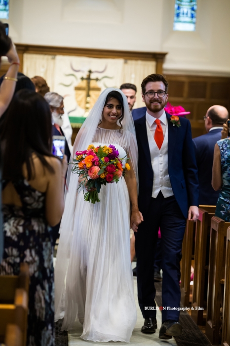 Burley Wedding