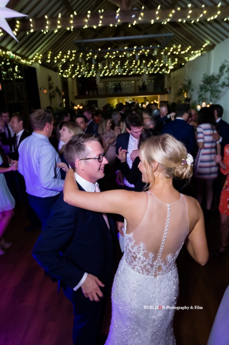Hampshire Wedding  