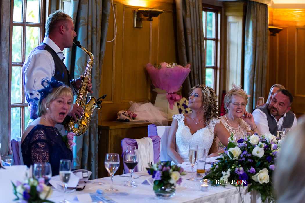 Pennyhill Park Wedding 