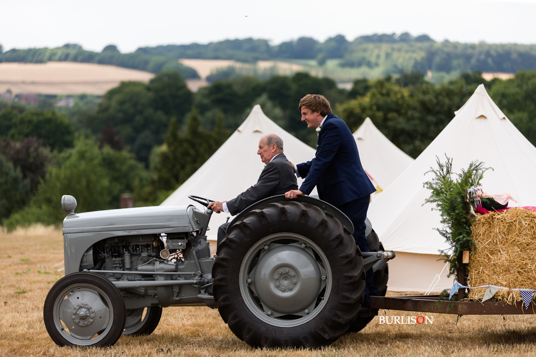 Hampshire Wedding  