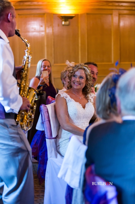 Pennyhill Park Wedding 