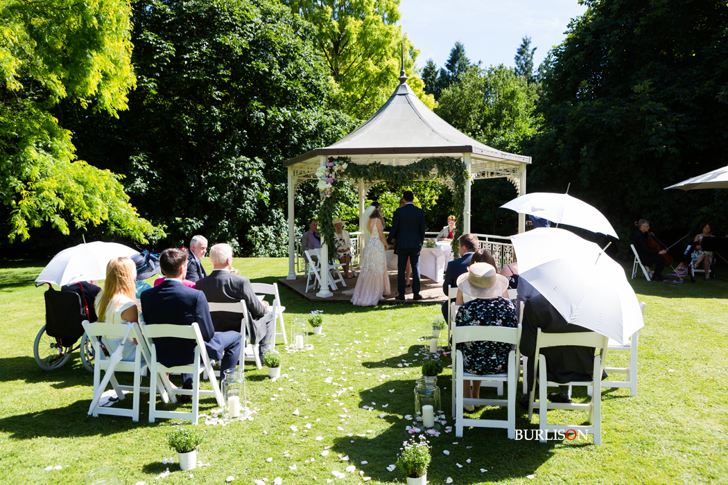 Lainston House Weddings