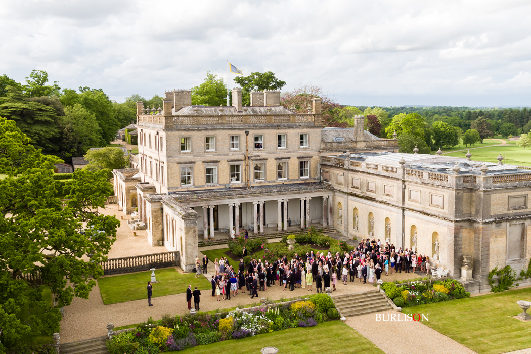 Somerley Weddings