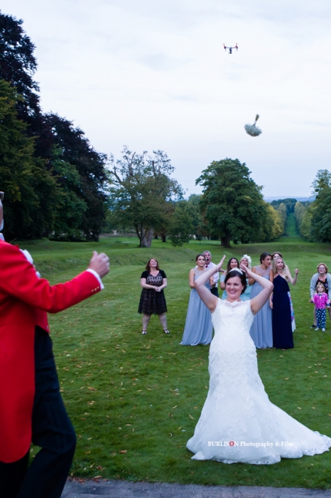 Lainston Wedding