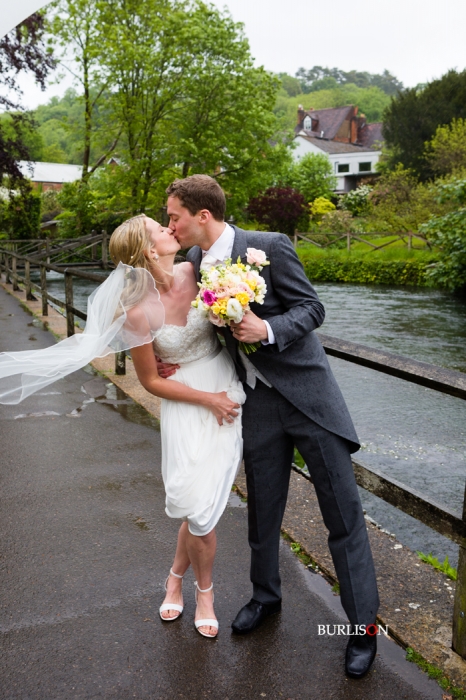 Winchester Wedding