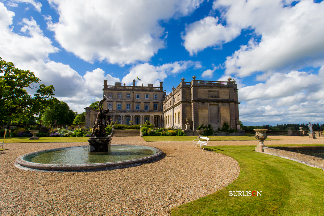 Somerley House 