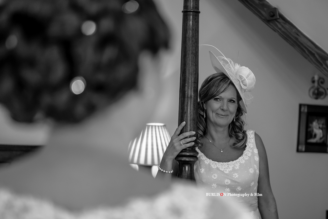 Lainston Wedding