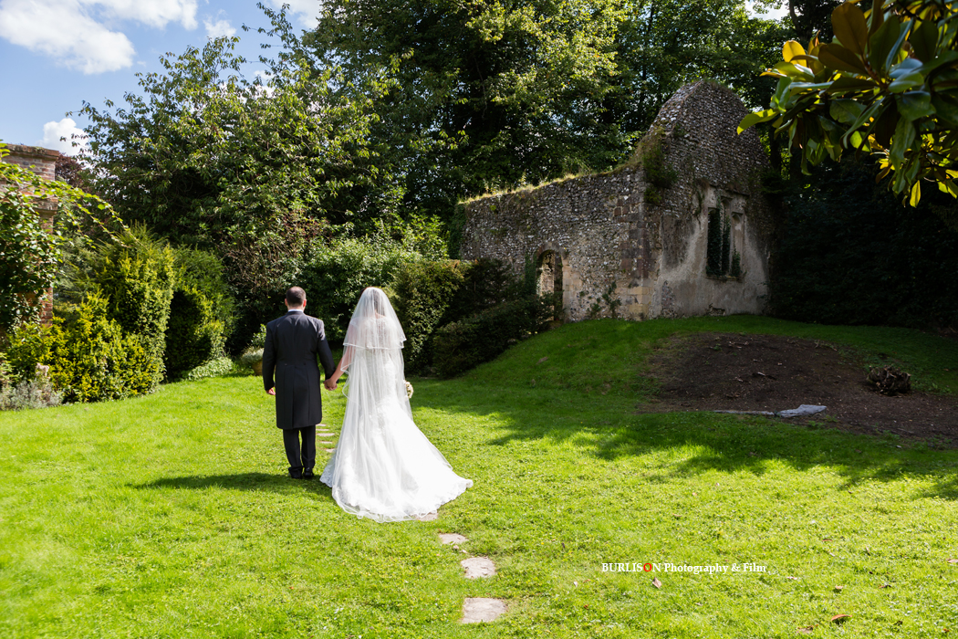 Lainston Wedding