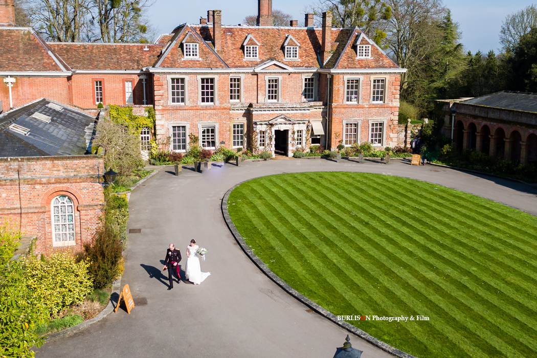 Lainston House