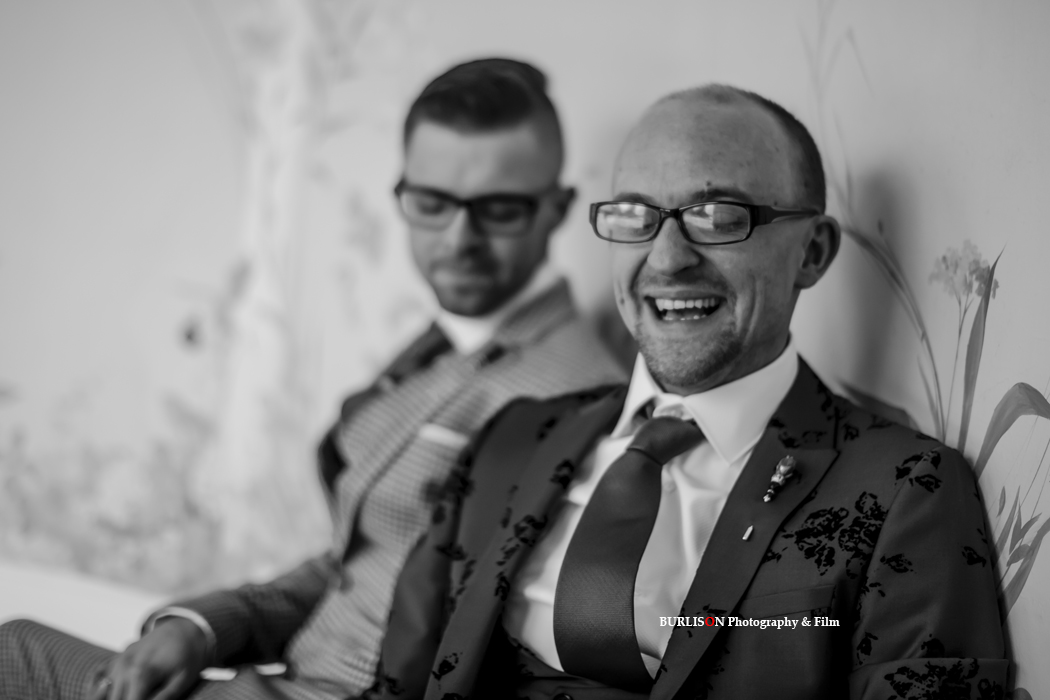 Wasing Park Wedding