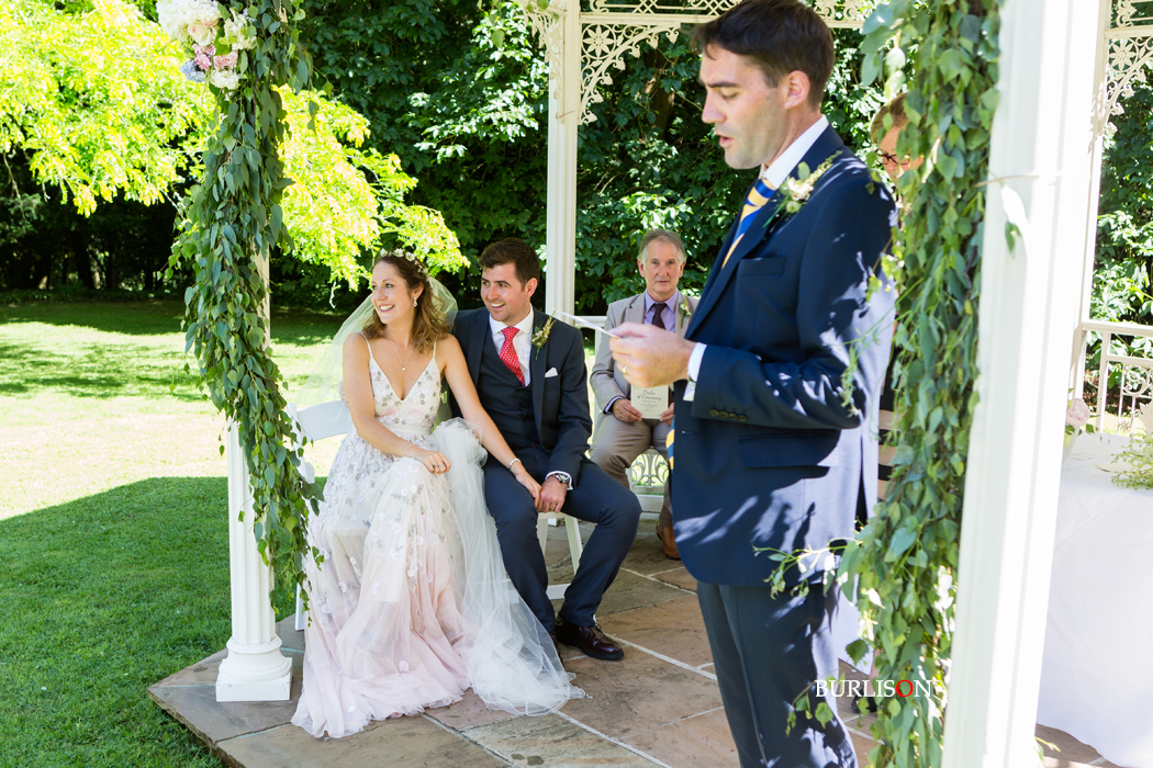 Lainston House Weddings