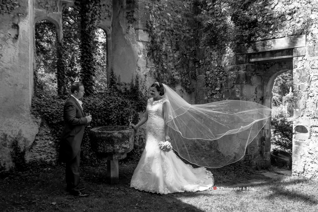 Lainston Wedding