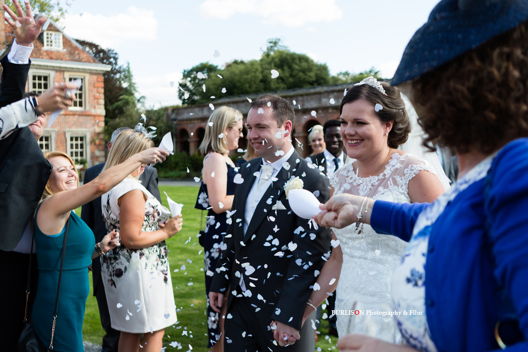 Lainston Wedding