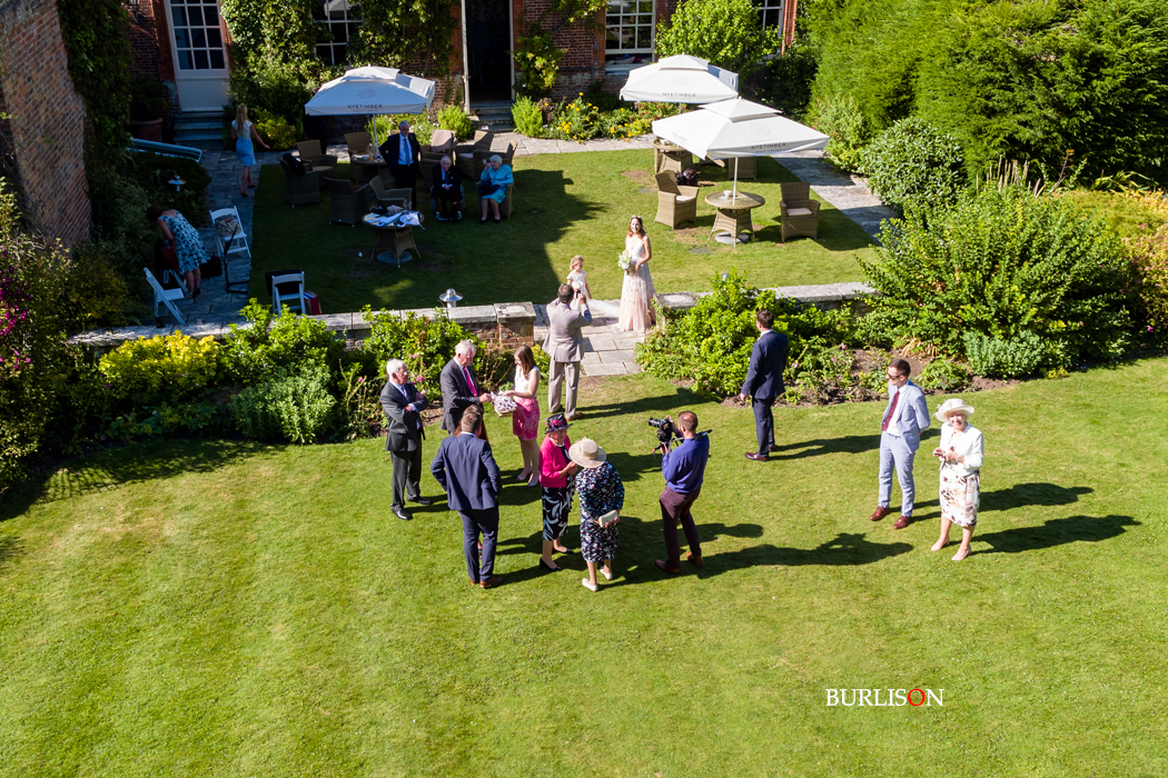 Lainston House Weddings