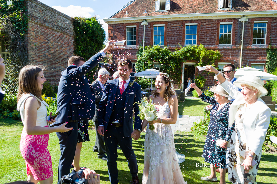 Lainston House Weddings
