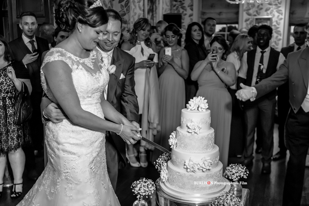 Lainston Wedding