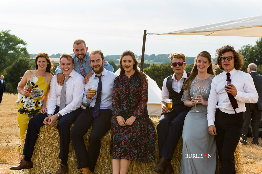 Hampshire Wedding  