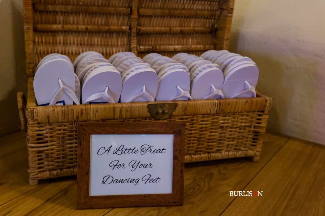 Clock Barn Wedding