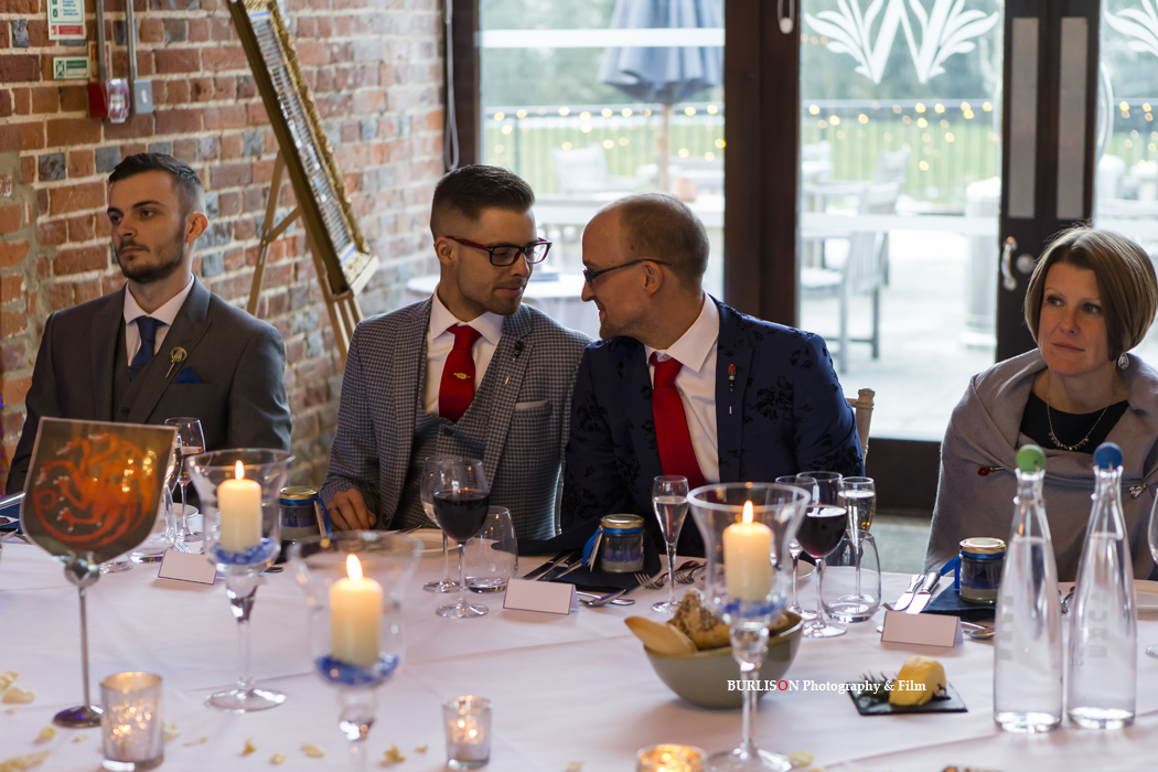 Wasing Park Wedding