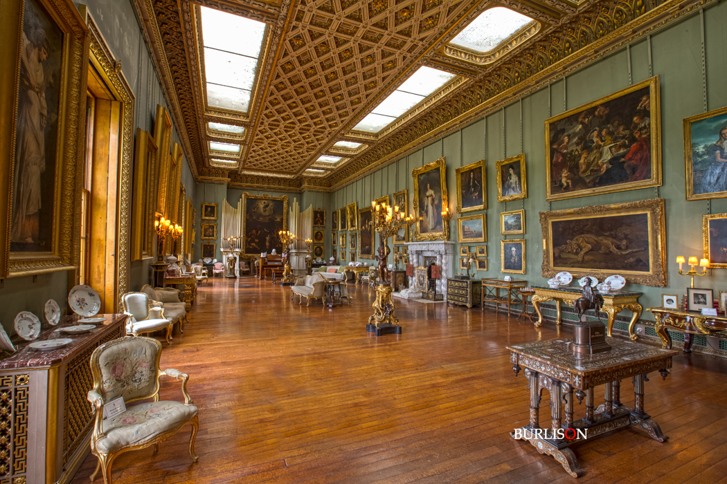 Somerley House 