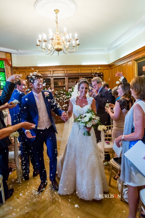 Pennyhill Park Wedding