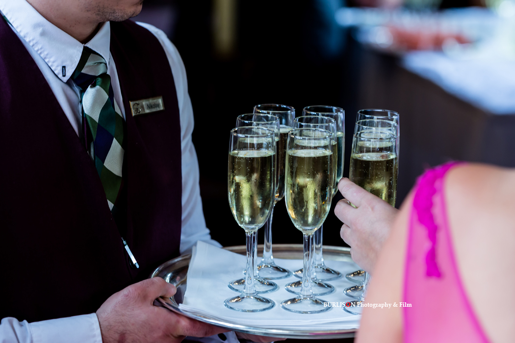 Tylney Hall Wedding