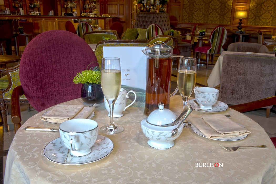Afternoon Tea Exclusive Hotels