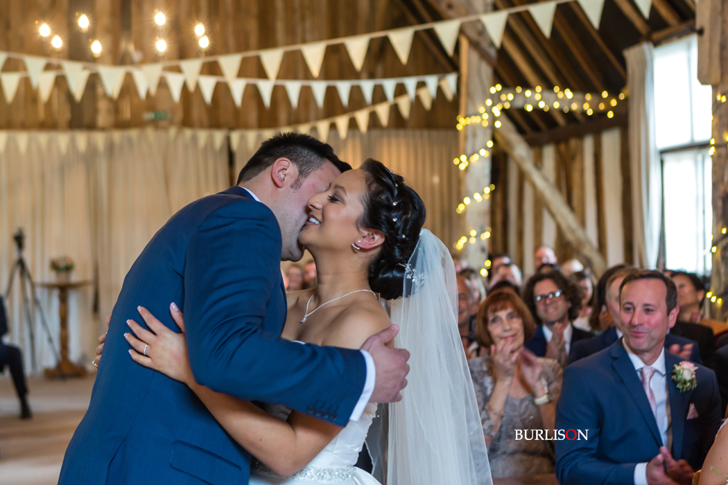 Clock Barn Wedding