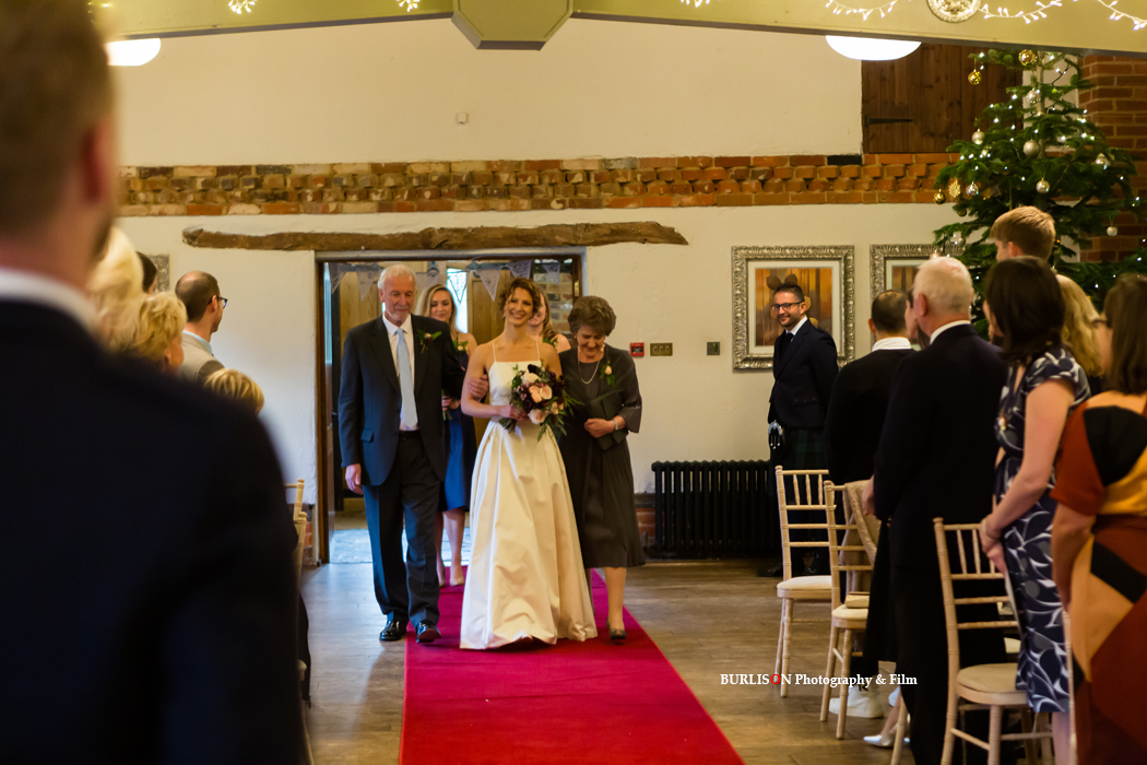 Hampshire Bride