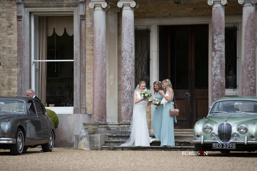 Somerley Weddings 