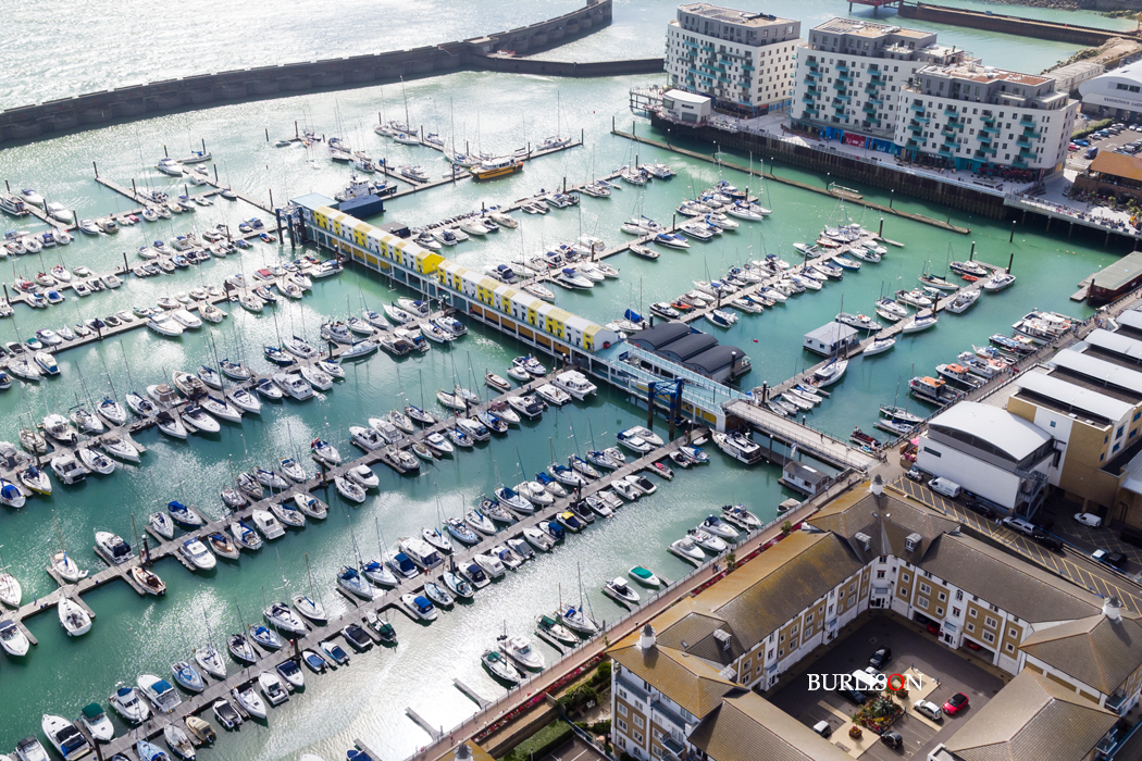 Brighton Marina 
