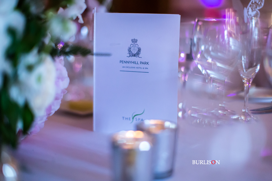 Pennyhill Park Wedding