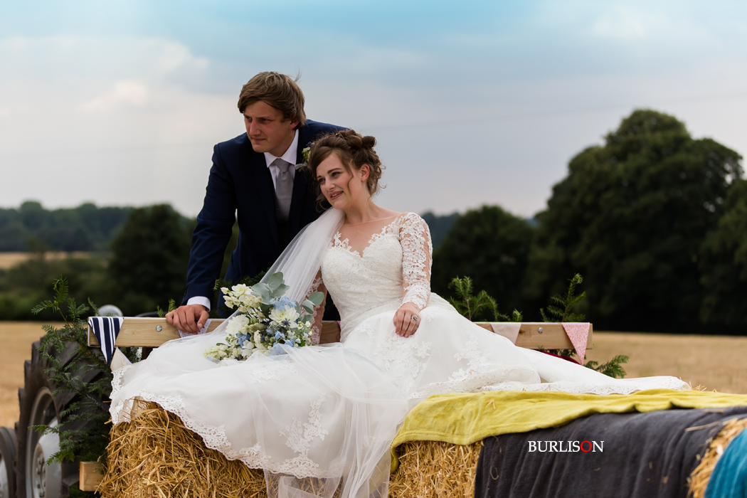 Hampshire Wedding  
