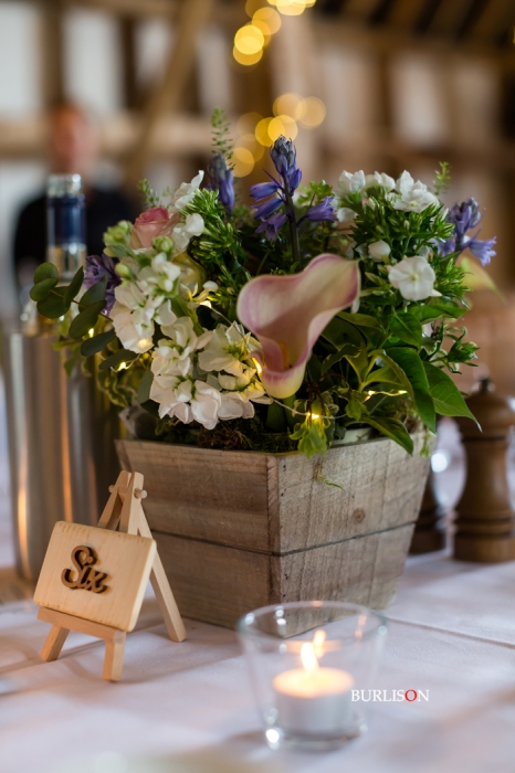 Clock Barn Wedding