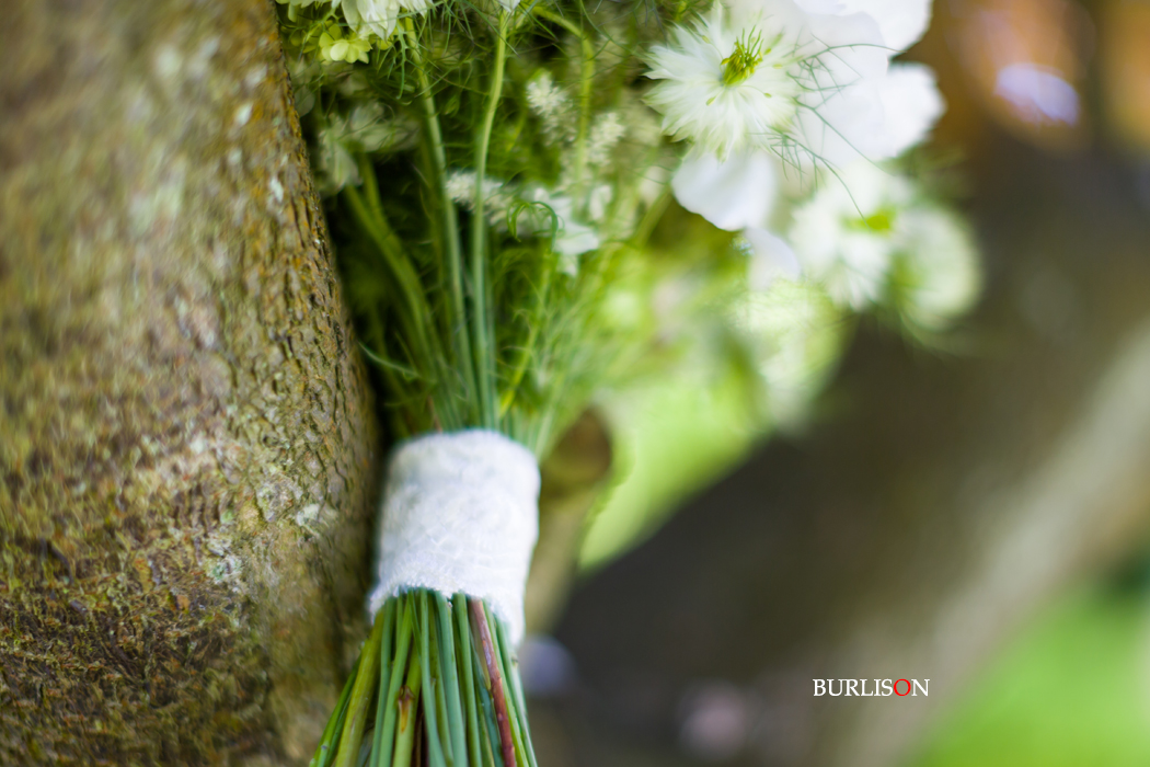 Wedding Lainston House