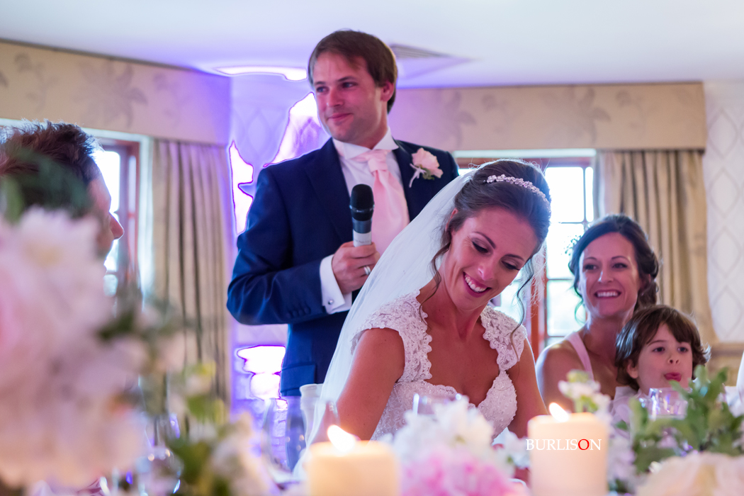 Pennyhill Park Wedding