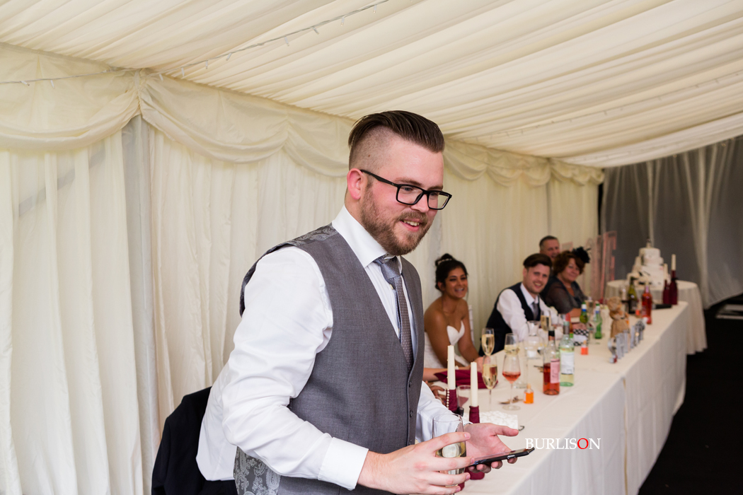 Hill Place Wedding
