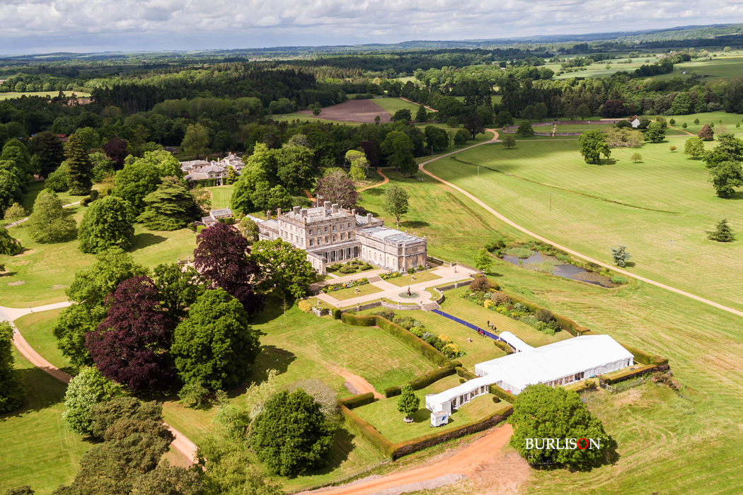 Weddings at Somerley House
