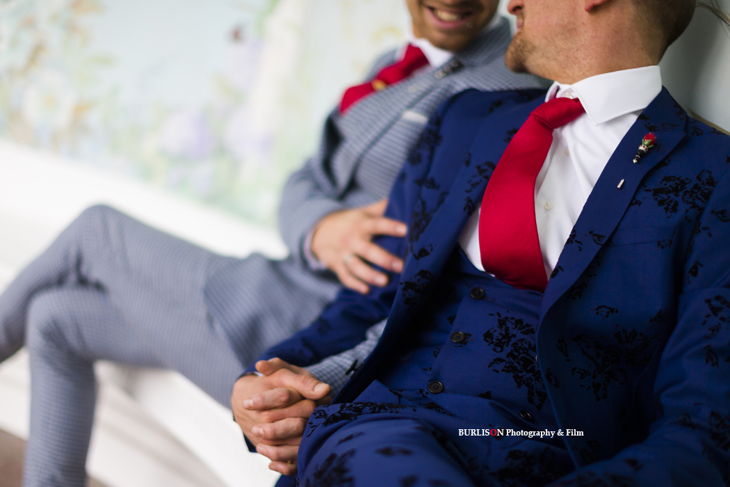 Wasing Park Wedding