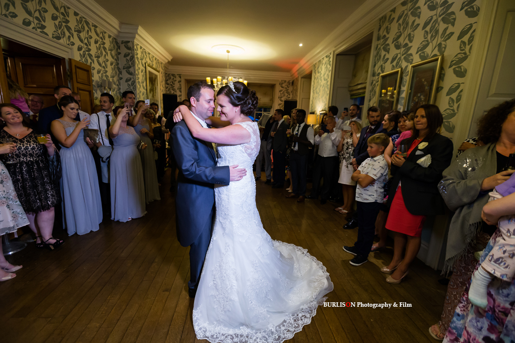 Lainston Wedding