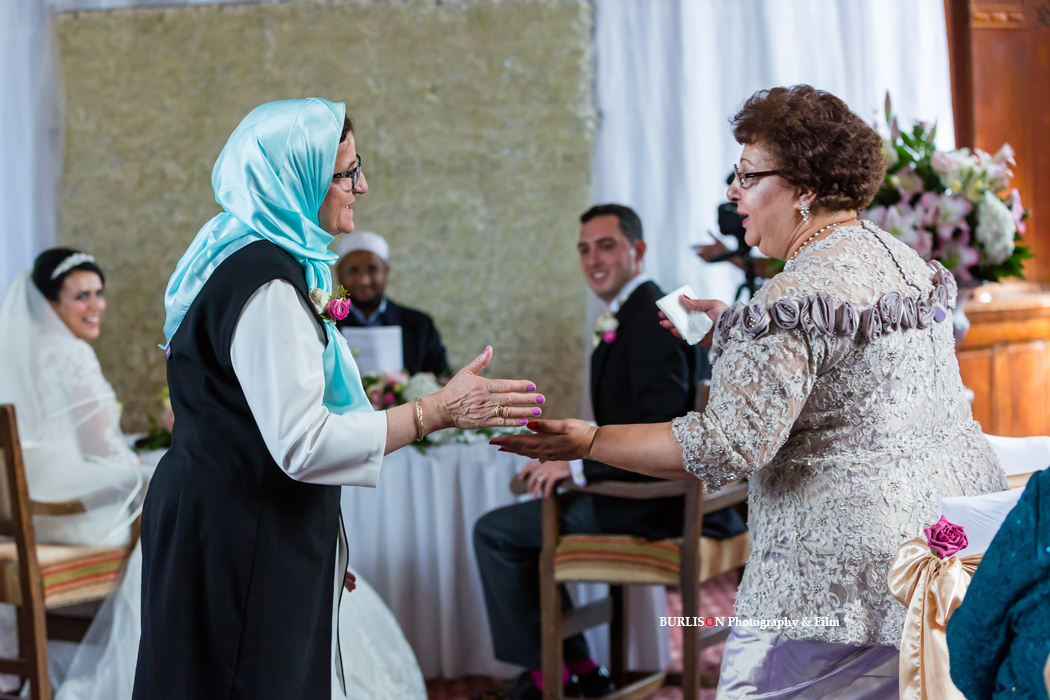 Tylney Hall Wedding