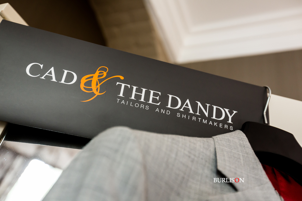 Saville Row Suit