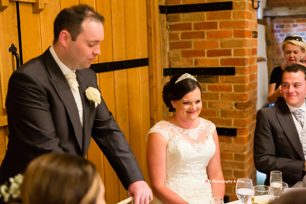 Lainston Wedding