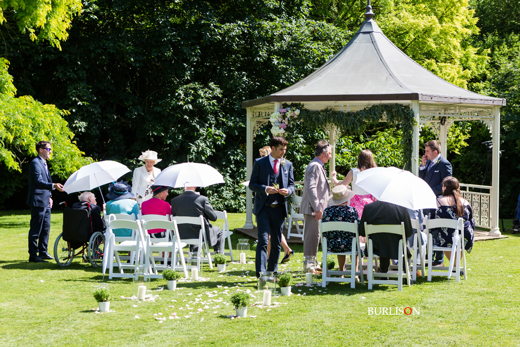 Lainston House Weddings